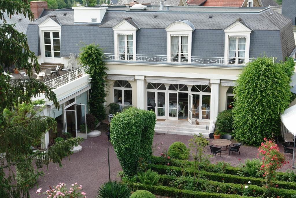 Hôtel Lecoq Gadby, The Originals Relais Rennes Exterior foto