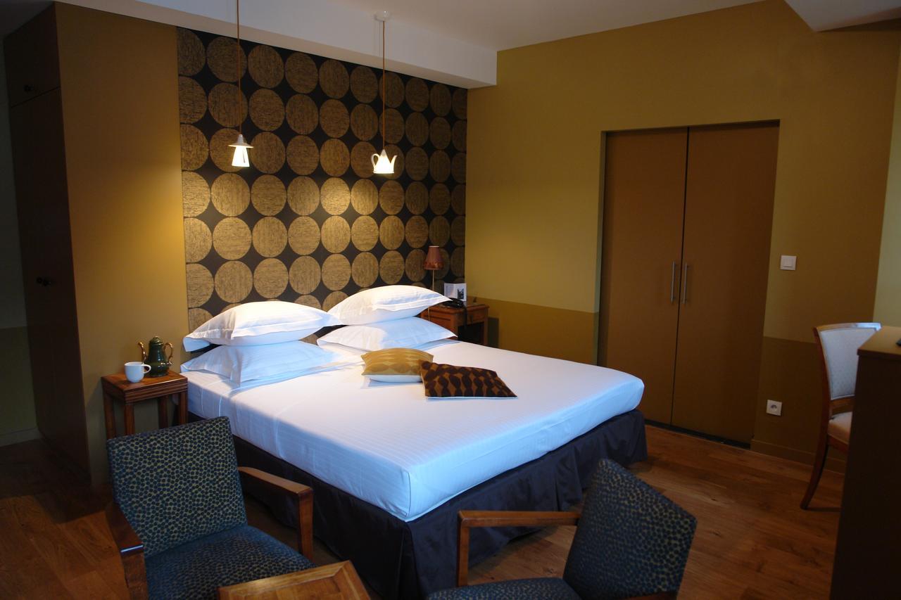 Hôtel Lecoq Gadby, The Originals Relais Rennes Quarto foto